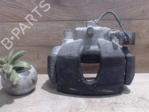 Venstre bremsekaliber foran RENAULT LAGUNA II (BG0/1_) 1.9 dCi (BG1A, BG1V) (130 hp) 25384749
