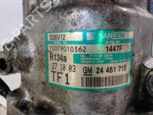Compressor A/A OPEL CORSA C (X01) 1.2 (F08, F68) | BP25398790M34 