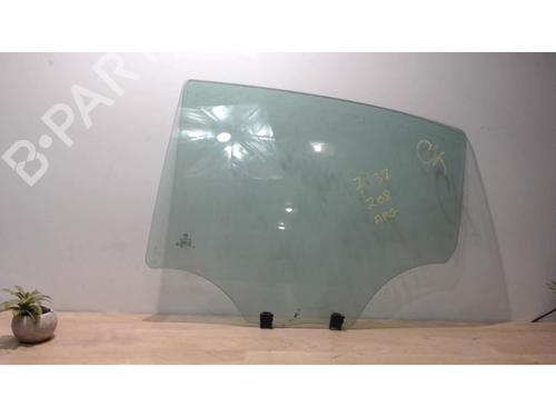 Used Rear left door window PEUGEOT 207 SW (WK_) 1.6 HDi (90 hp) 25386123