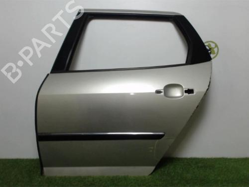 Used Left rear door PEUGEOT 407 SW (6E_, 6D_) 1.6 HDi 110 (109 hp) 25395107