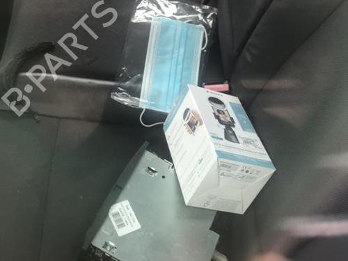 Right front door RENAULT MEGANE II (BM0/1_, CM0/1_) 1.9 dCi | BP28721428C3