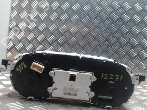 Instrument cluster PEUGEOT 508 I (8D_) 2.0 HDi | BP31229217C47