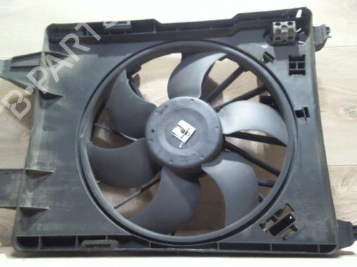 Used Heater blower motor RENAULT GRAND SCÉNIC II (JM0/1_) 1.5 dCi (JM1E) (106 hp) 25414418