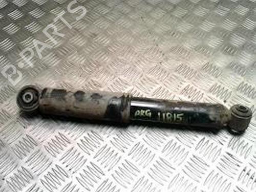 Used Left rear shock absorber FIAT 500 (312_) 1.2 (312AXA1A) (69 hp) 25601498