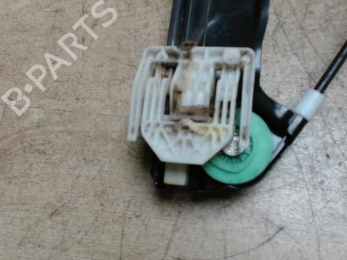 Front right window mechanism BMW 3 (E90) 330 xd | BP31222420C23