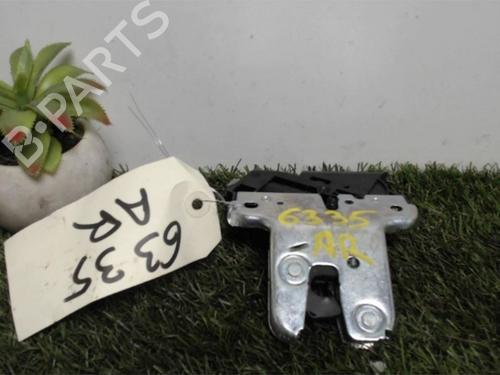 Bakluke lås VW EOS (1F7, 1F8) 1.4 TSI (160 hp) 25393974