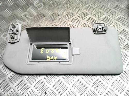 Used Left sun visor CITROËN C4 II (NC_) 1.6 BlueHDi 115 (115 hp) 31223831