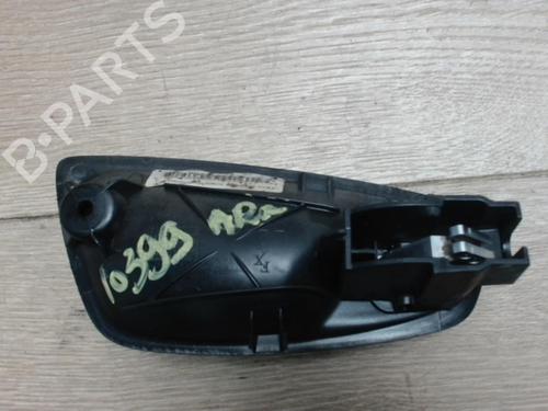 Puxador interior trás esquerdo BMW 1 (E87) 120 d (163 hp) 31222233