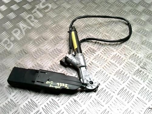 Used Seat buckle RENAULT KANGOO Express (FC0/1_) 1.5 dCi (FC1E) (68 hp) 31362109