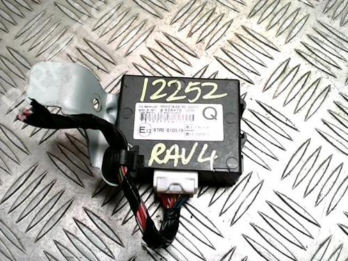 Used Control unit Control unit TOYOTA RAV 4 II (_A2_) 2.0 D 4WD (CLA20_, CLA21_, CLA20R, CLA21R) (116 hp) 33541051 33541051