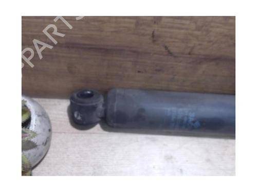 Left rear shock absorber RENAULT MASTER II Van (FD) 2.5 dCi 100 (FD0U, FD0V) | BP25414437M18 