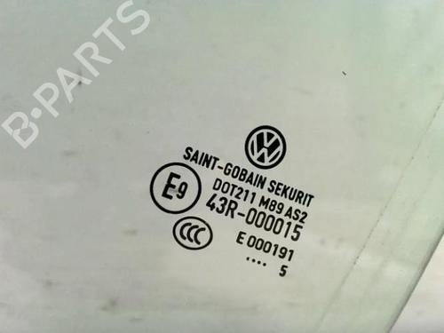 Rear left door window VW POLO V (6R1, 6C1) 1.2 TSI 16V | BP28311370C20 