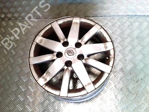 Used Rim Rim RENAULT MEGANE III Hatchback (BZ0/1_, B3_) 1.5 dCi (BZ09, BZ0D, BZ1W, BZ29, BZ14) (110 hp) 36356631 36356631