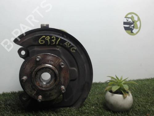 Used Left front steering knuckle NISSAN JUKE (F15) 1.5 dCi (110 hp) 25393519