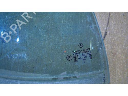 Rear right door window MERCEDES-BENZ A-CLASS (W168) A 160 (168.033, 168.133) | BP25413989C21 