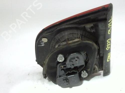 Left taillight VW GOLF VI (5K1) 2.0 TDI | BP26678313C34