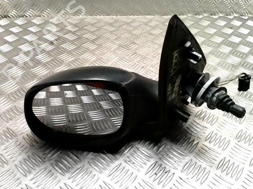Used Left mirror Left mirror PEUGEOT 206+ (2L_, 2M_) 1.4 HDi eco 70 (68 hp) 36296370 36296370