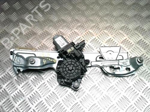 Used Rear right window mechanism RENAULT MEGANE IV Grandtour (K9A/M/N_) 1.3 TCe 160 (K9NC) (159 hp) 31163357