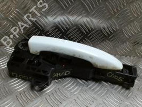 Used Front right exterior door handle RENAULT CLIO V (B7_) 1.5 Blue dCi 85 (B7AG) (86 hp) 30661533