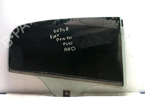 Used Rear right door window FIAT PUNTO EVO (199_) 1.2 (65 hp) 28372916