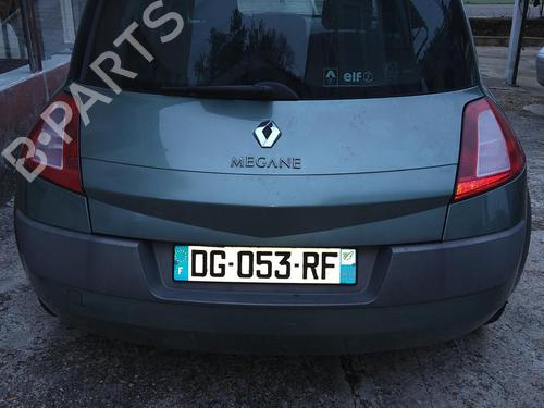 Exhaust manifold RENAULT MEGANE II (BM0/1_, CM0/1_) 1.9 dCi (BM0G, CM0G) | BP29445676M110 