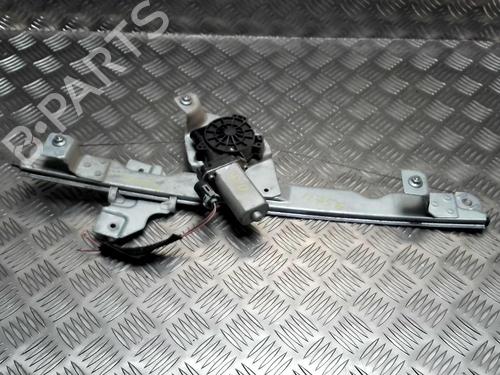 Used Front right window mechanism DACIA DUSTER (HS_) 1.5 dCi 4x4 (HSMC, HSMD) (110 hp) 31167363