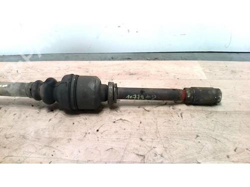 Right front driveshaft PEUGEOT 307 (3A/C) 2.0 16V | BP25421604M39