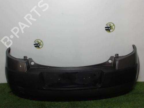 Bak støtfanger RENAULT MEGANE II (BM0/1_, CM0/1_) 1.6 16V (BM0C, CM0C) (113 hp) 25394793