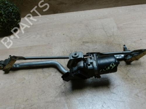 Used Front wipers mechanism RENAULT CLIO II (BB_, CB_) 1.2 (BB0A, BB0F, BB10, BB1K, BB28, BB2D, BB2H, CB0A,... (58 hp) 31237842