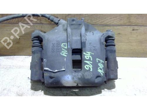 Right front brake caliper PEUGEOT 1007 (KM_) 1.6 16V | BP25401933M104