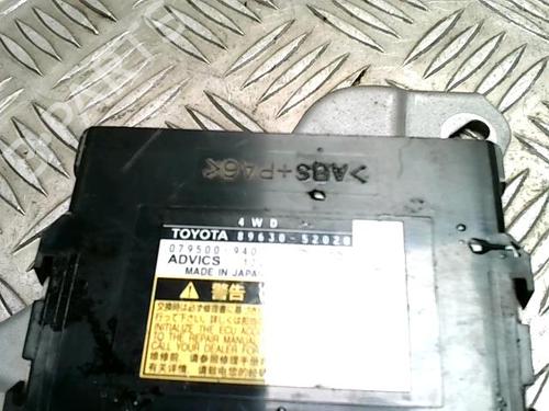 Control unit TOYOTA URBAN CRUISER (_P1_) 1.4 D-4D 4WD (NLP115_, NLP115R) | BP32404116M11