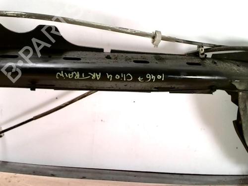 Bagaksel RENAULT CLIO IV (BH_) 1.5 dCi 90 (90 hp) 31229961