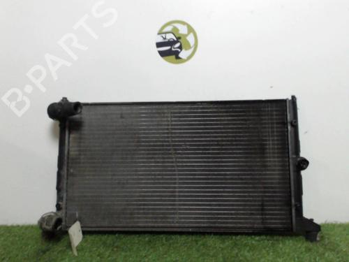 Used Water radiator VW SHARAN (7M8, 7M9, 7M6) 1.9 TDI (115 hp) 25395012