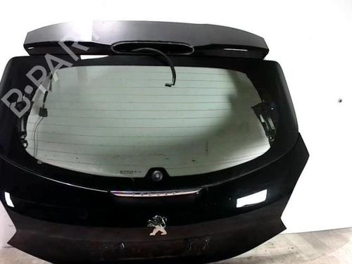 Tailgate PEUGEOT 208 I (CA_, CC_) 1.2 VTi 68 / PureTech 68 | BP27650776C6 