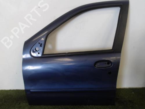 Used Left front door FIAT PALIO Weekend (178_, 173_, 373_, 374_, 171_) 1.7 TD (70 hp) 30665444