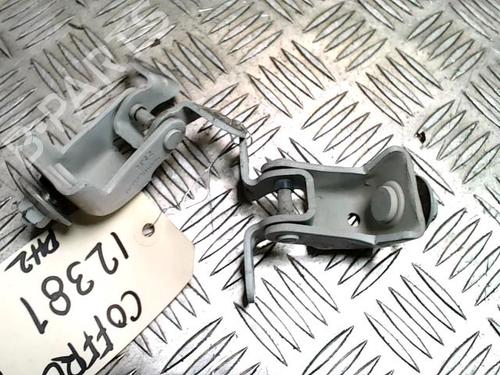 Used Hinge/Door check strap Hinge/Door check strap PEUGEOT 208 I (CA_, CC_) 1.2 VTI 82 (82 hp) 33717416 33717416