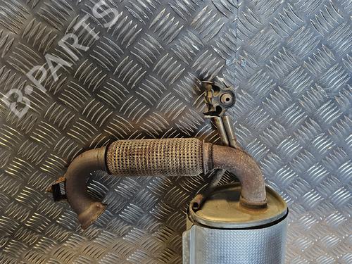 Exhaust system RENAULT TWINGO III (BCM_, BCA_) 1.0 SCe 70 | BP36004437M121 - Image 2