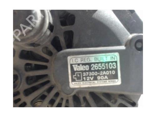 Alternator KIA PICANTO I (SA) 1.1 CRDi | BP25408358M7