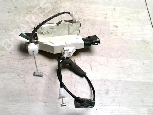 Front left lock PEUGEOT 308 I (4A_, 4C_) 1.6 HDi | BP25422594C98 