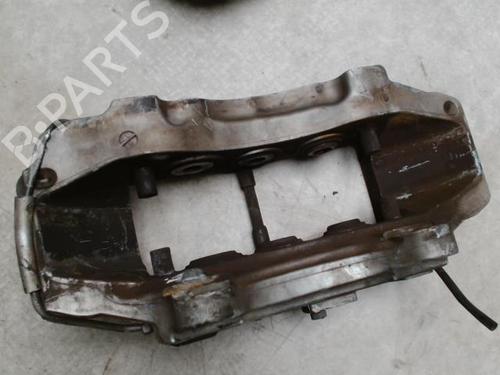 Used Left front brake caliper PORSCHE CAYENNE (9PA) S 4.8 (385 hp) 28720185
