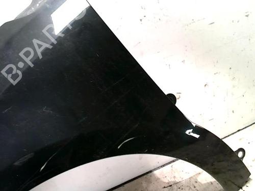 Left front fenders CITROËN C4 Coupe (LA_) 1.6 HDi | BP26571329C41