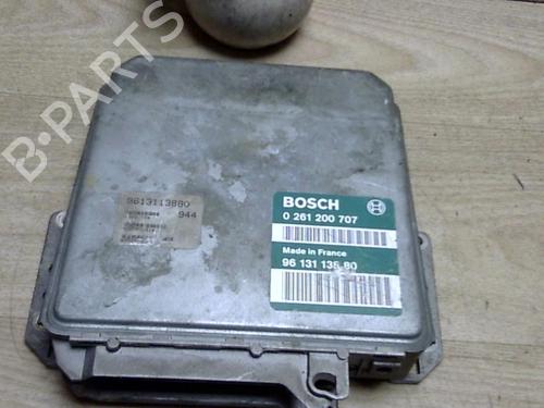 Used Engine control unit (ECU) PEUGEOT 106 I (1A, 1C) 1.0 (50 hp) 25413796