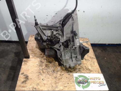 Gearbox RENAULT MODUS / GRAND MODUS (F/JP0_) 1.5 dCi (FP0F, JP0F) | BP25399883M3