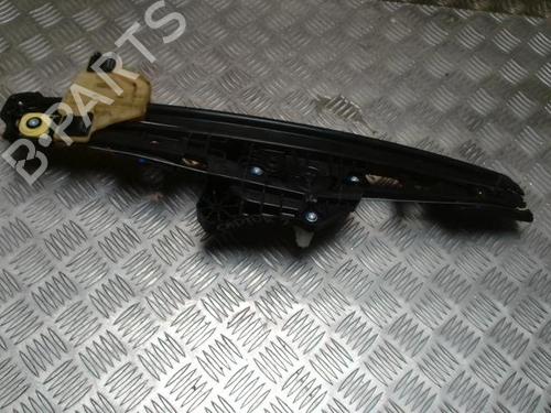 Front left window mechanism RENAULT CAPTUR II (HF_) TCe 155 (HFMN) | BP31086203C22