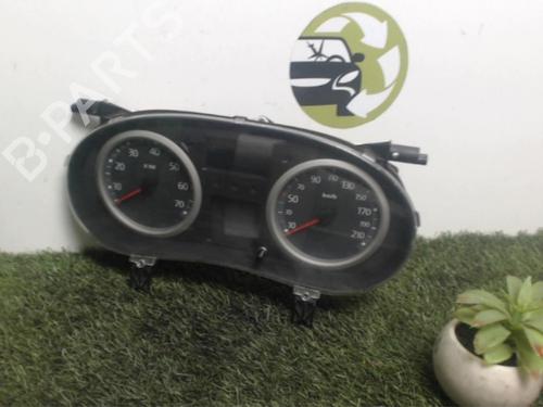 Used Instrument cluster RENAULT KANGOO (KC0/1_) 1.5 dCi (84 hp) 25393181