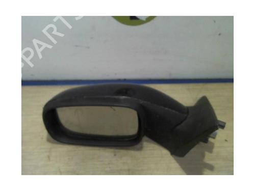 Left mirror RENAULT LAGUNA II (BG0/1_) 1.9 dCi (BG0R, BG0E) | BP25409041C26 