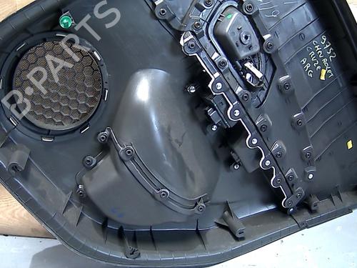 Rear left panel CHEVROLET CRUZE (J300) 2.0 CDI | BP29389557C60 