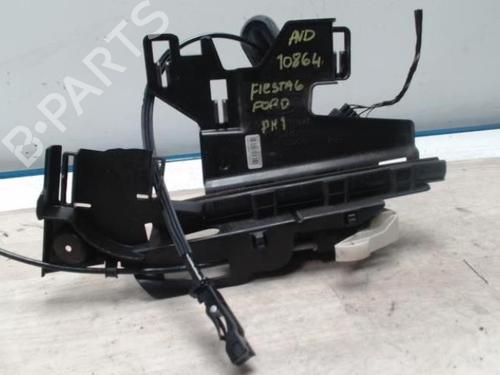 Front right lock FORD FIESTA VI (CB1, CCN) 1.4 TDCi | BP25420681C97 