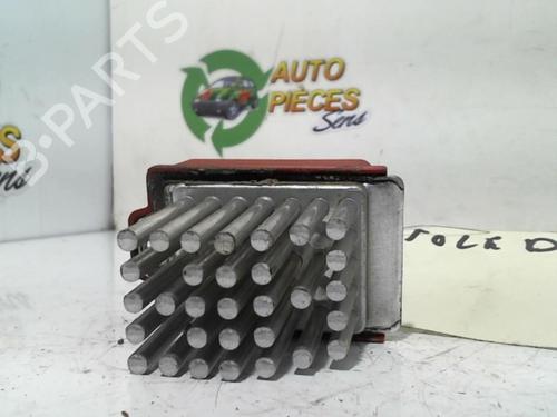 Used Heater resistor SEAT TOLEDO II (1M2) 1.6 (100 hp) 25400087