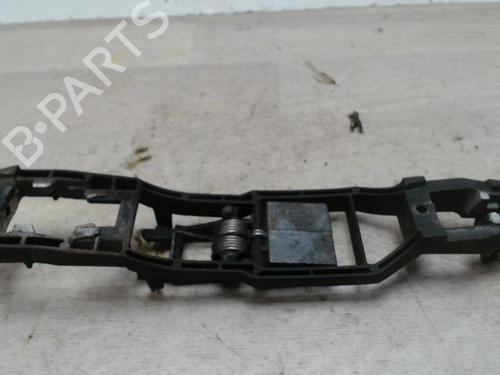 Used Rear right exterior door handle MERCEDES-BENZ M-CLASS (W163) ML 270 CDI (163.113) (163 hp) 25421023